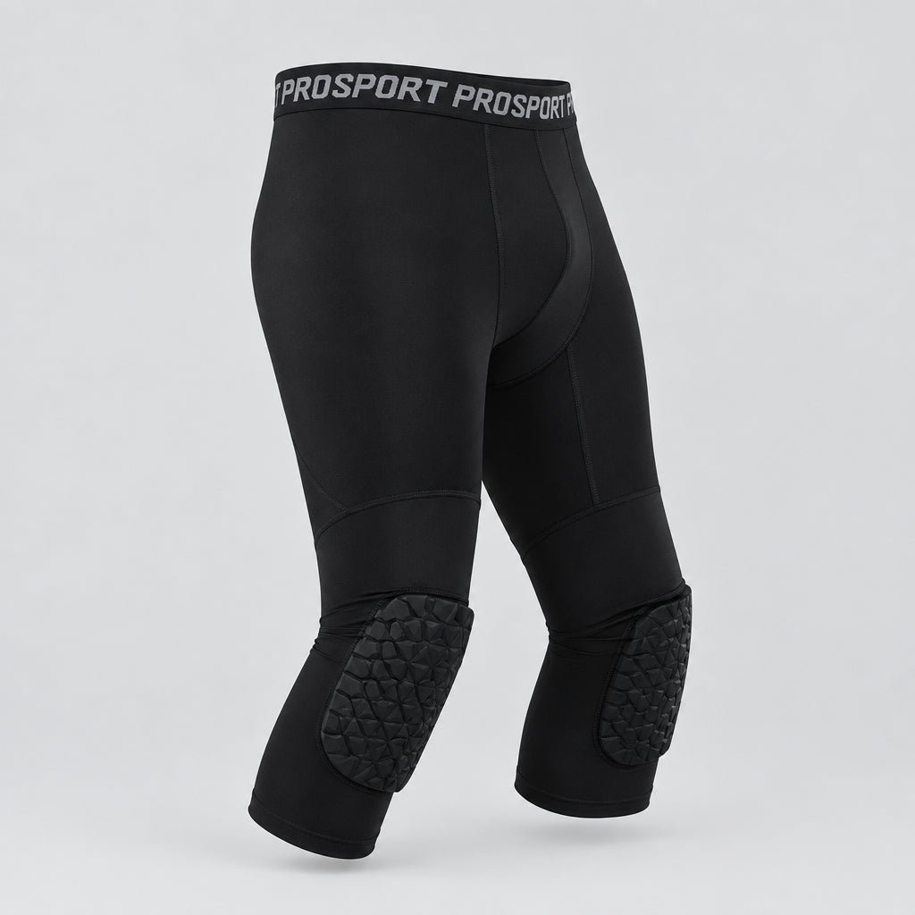 padded compression pants for basketball