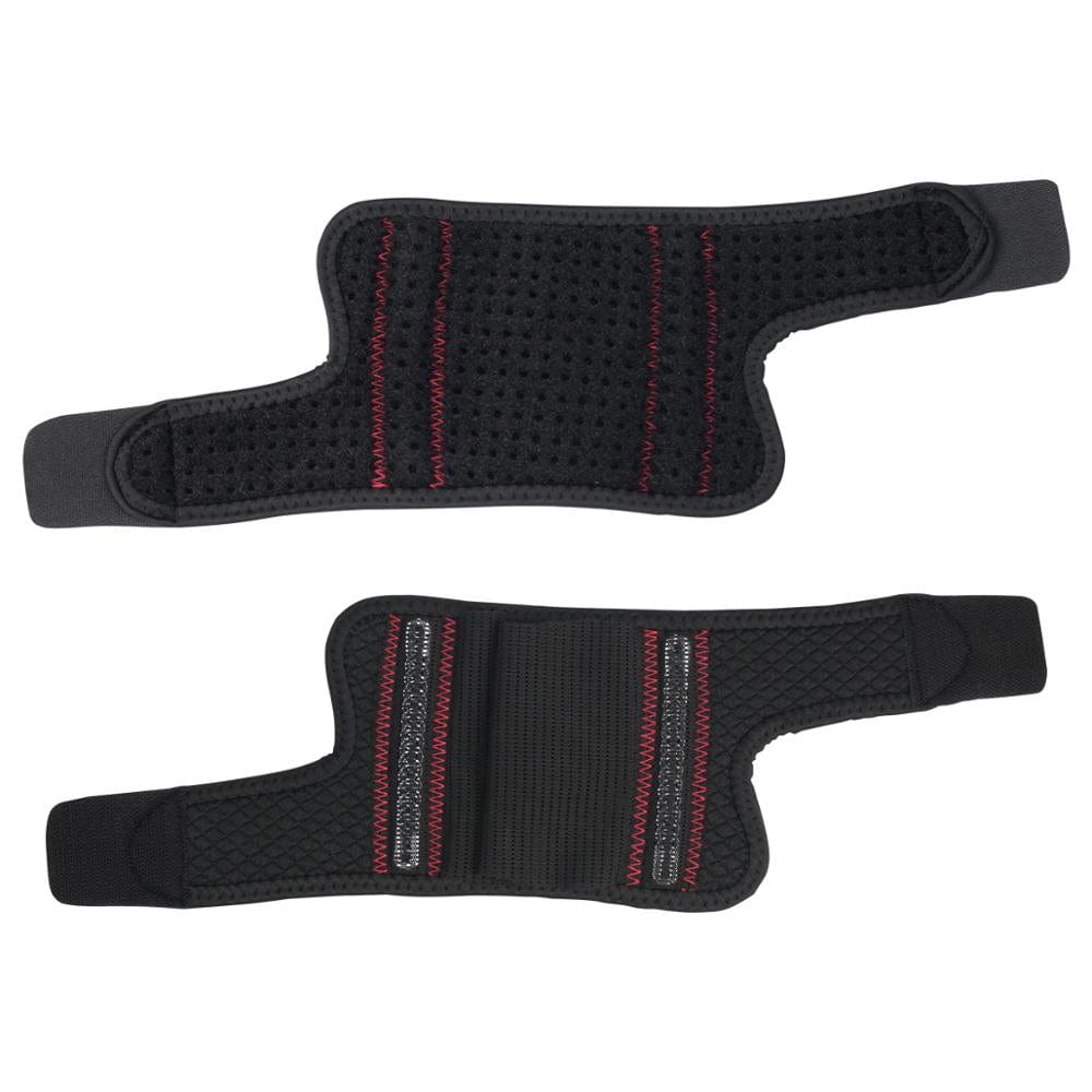 perforated breathable wrist splint
