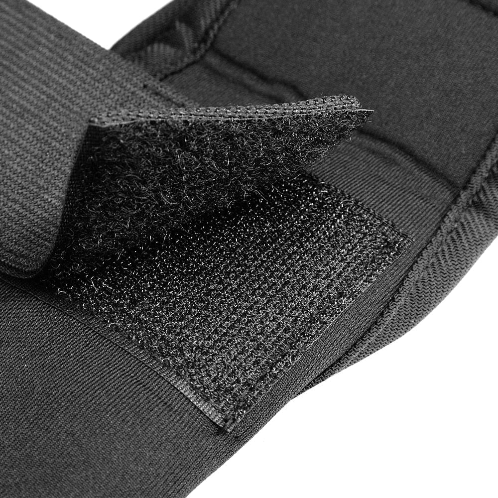 Hook and Loop of the pet tendon injury wrap