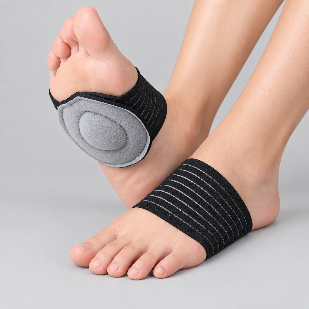 plantar fasciitis arch support insole