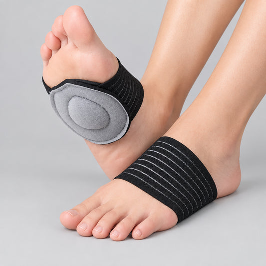 plantar fasciitis arch support insole
