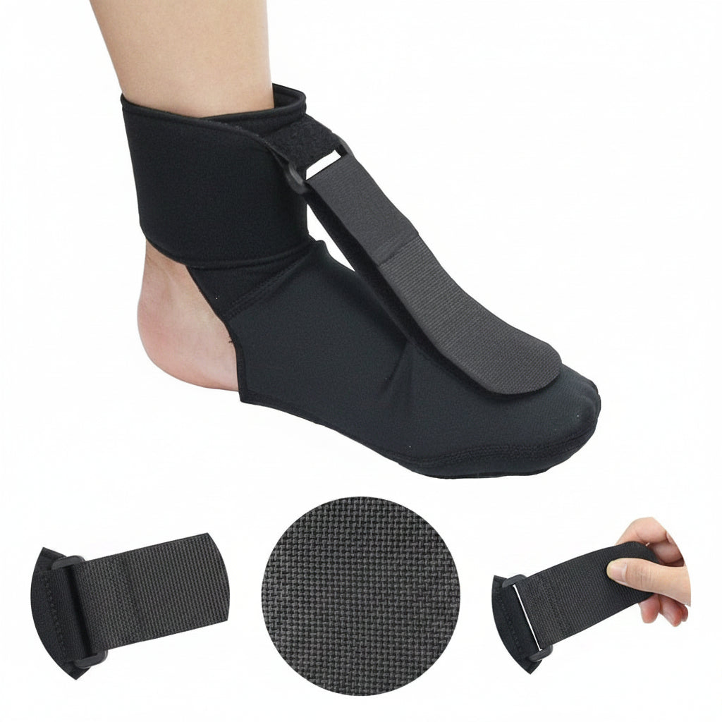 plantar fasciitis night splint