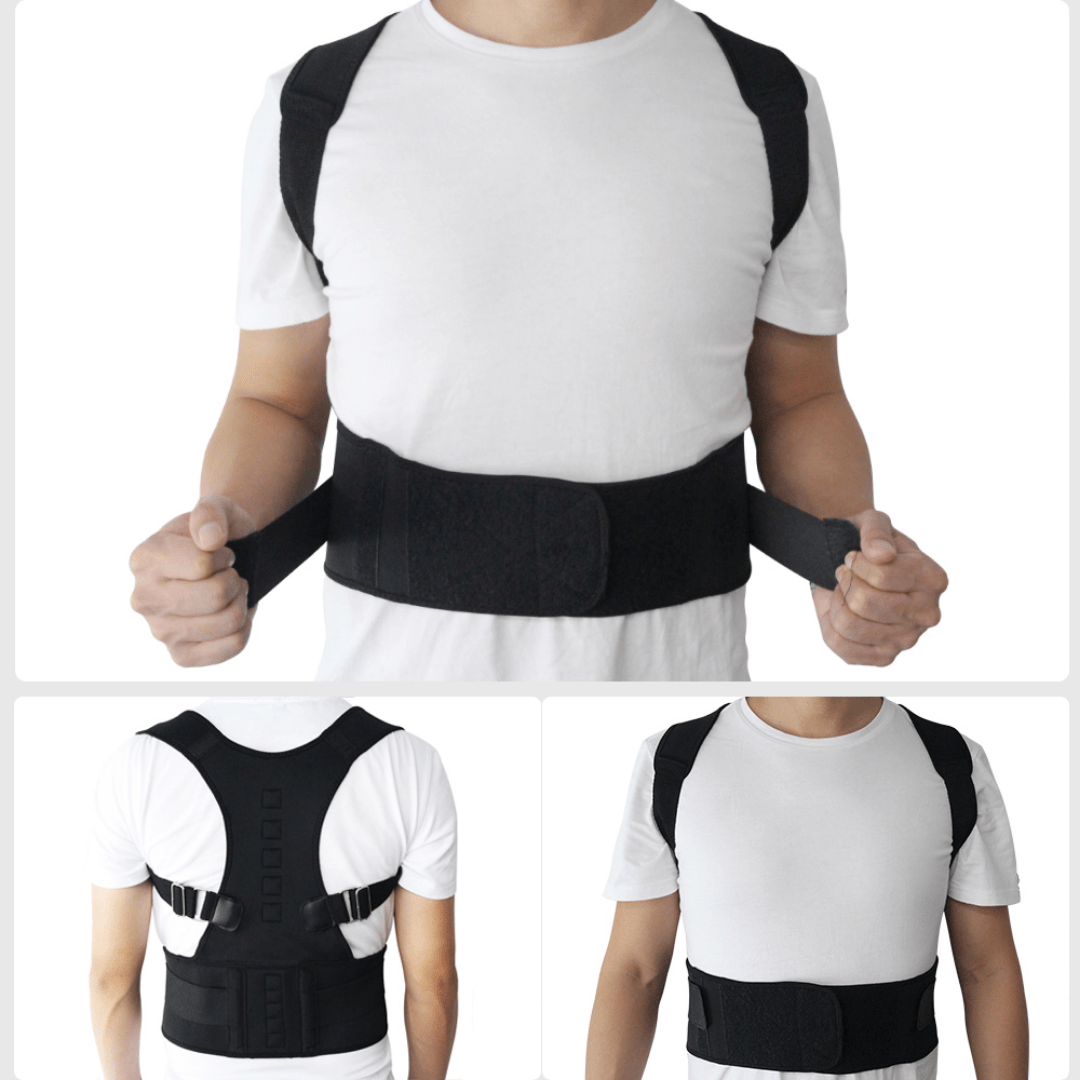 Posture Universe™ Back Support Brace for Men