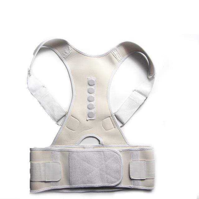 Posture Universe™ Corset Back Brace | Magnetic Posture Corrector