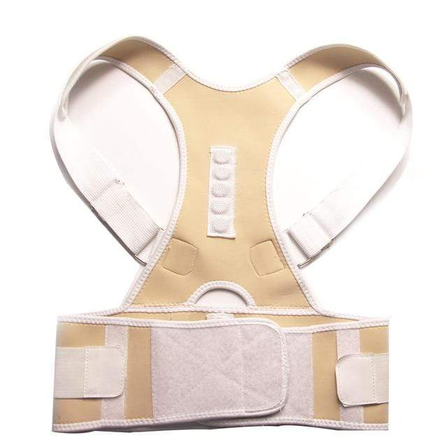 Posture Universe™ Corset Back Brace | Magnetic Posture Corrector