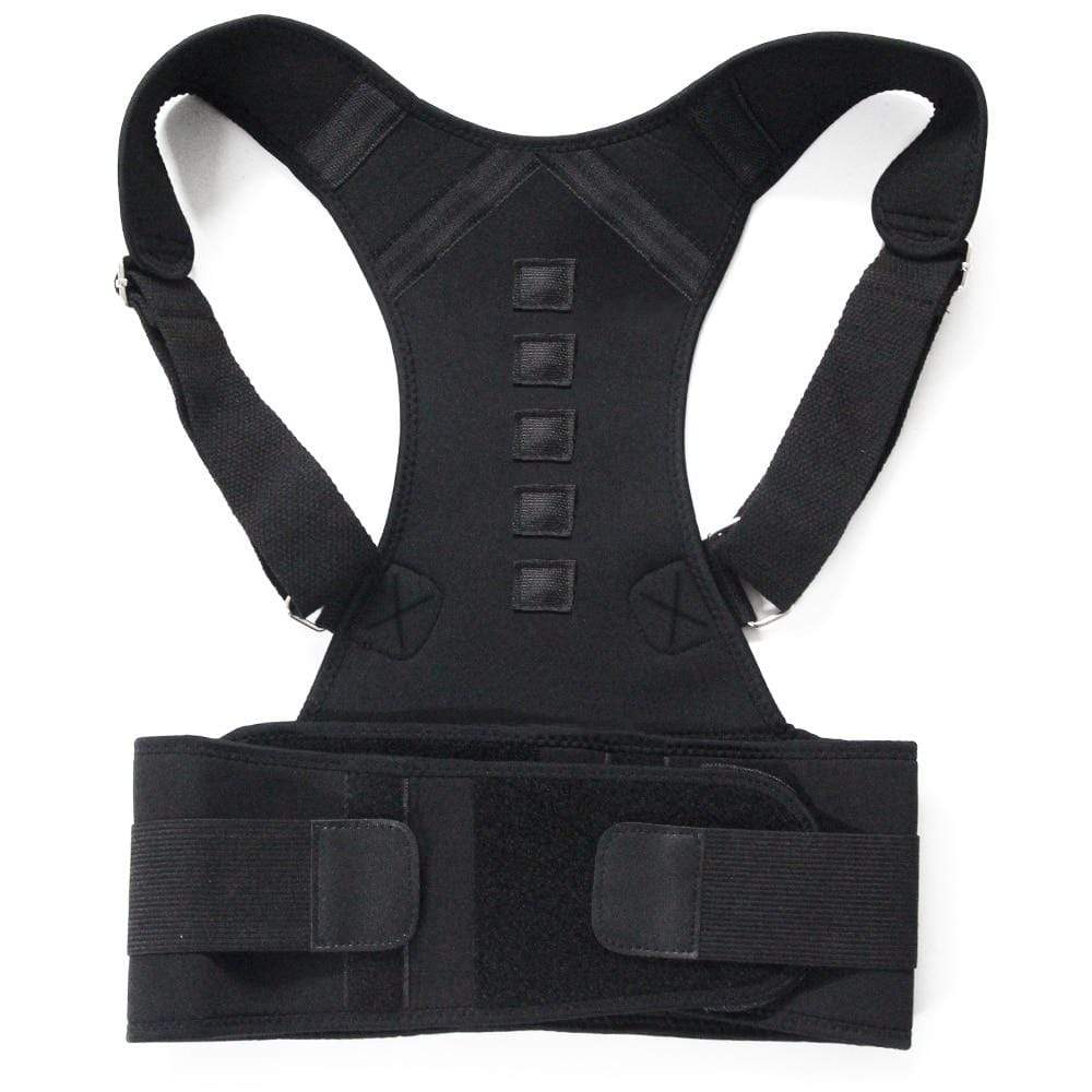 Posture Universe™ Corset Back Brace | Magnetic Posture Corrector