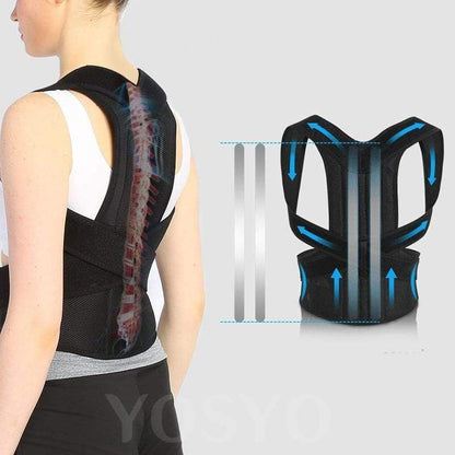 Posture Universe™ Scoliosis Back Brace