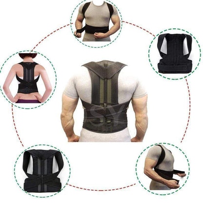 Posture Universe™ Scoliosis Back Brace