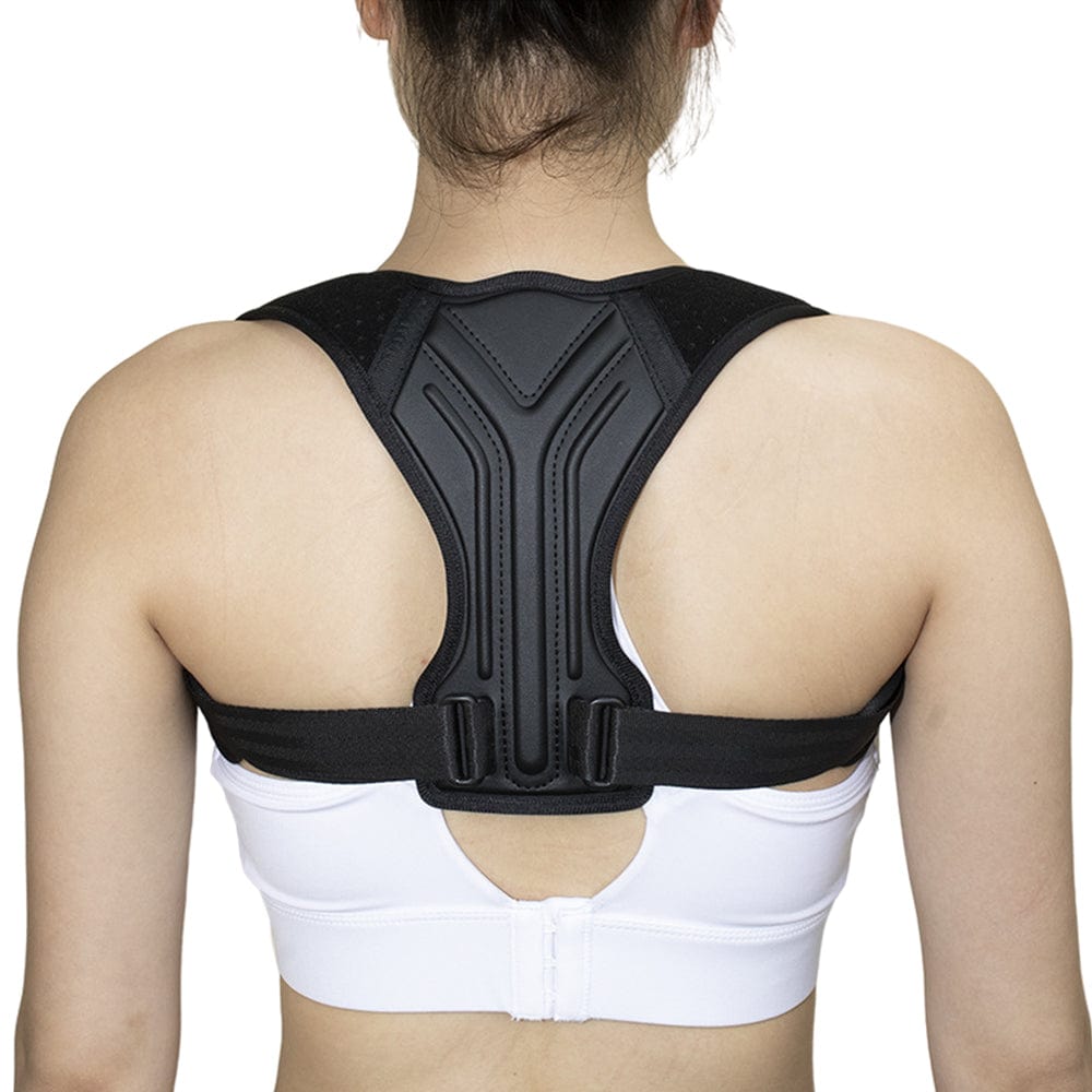 posture corrector Black single color