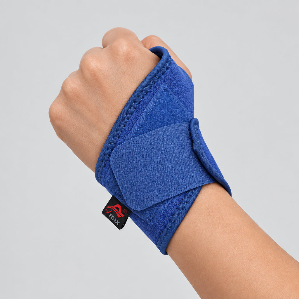 powerlifting wrist support wraps