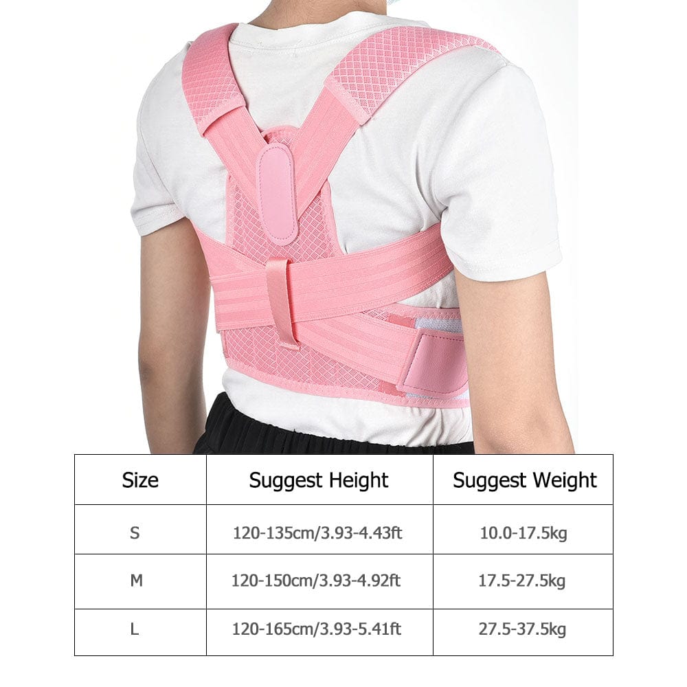 Kids Back Brace | Teens Posture Corrector