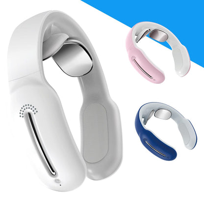 Smart Electric Neck Massager | EMS Muscle Massager for Pain Relief