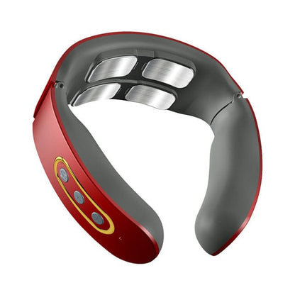 Smart Electric Neck Massager | EMS Muscle Massager for Pain Relief