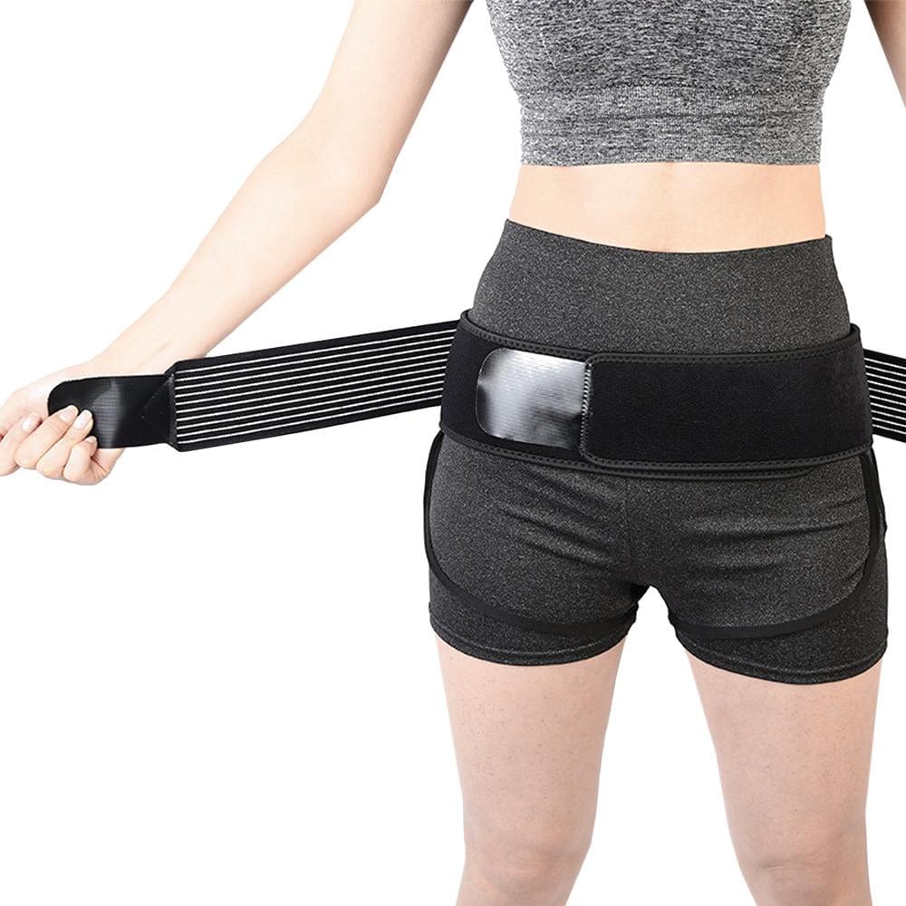 Sacroiliac Joint Brace | SI Joint Brace to Relieve Leg/Sciatica Nerve Pain