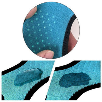 Honeycomb Meshed Adjustable Knee Support Brace