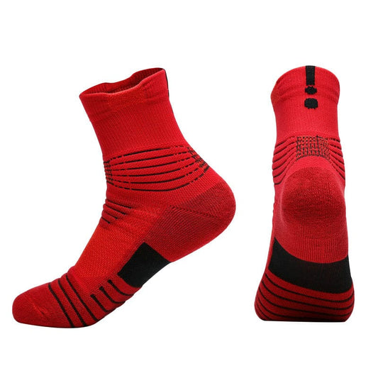 Anti-Slip Sport Socks | Breathable Cotton Hiking Socks