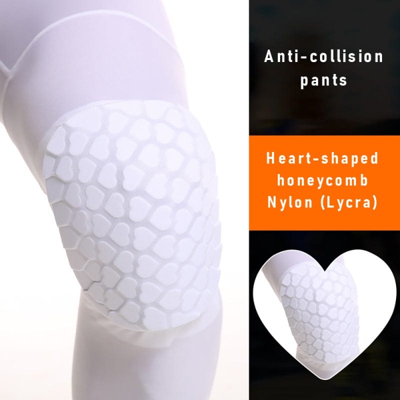 Knee Protector Compression Pants