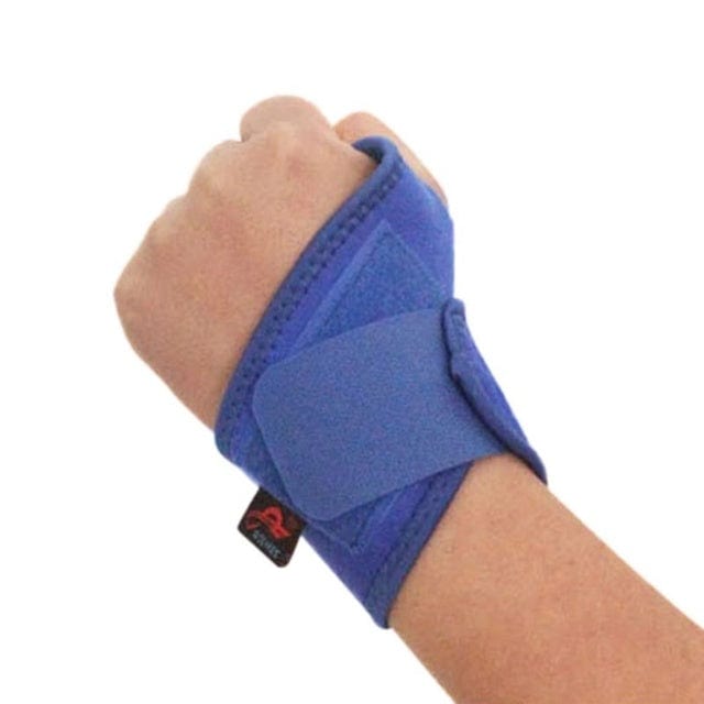 Weightlifting Wrist Bands | Nylon Wrist Braces | Wrist Wraps