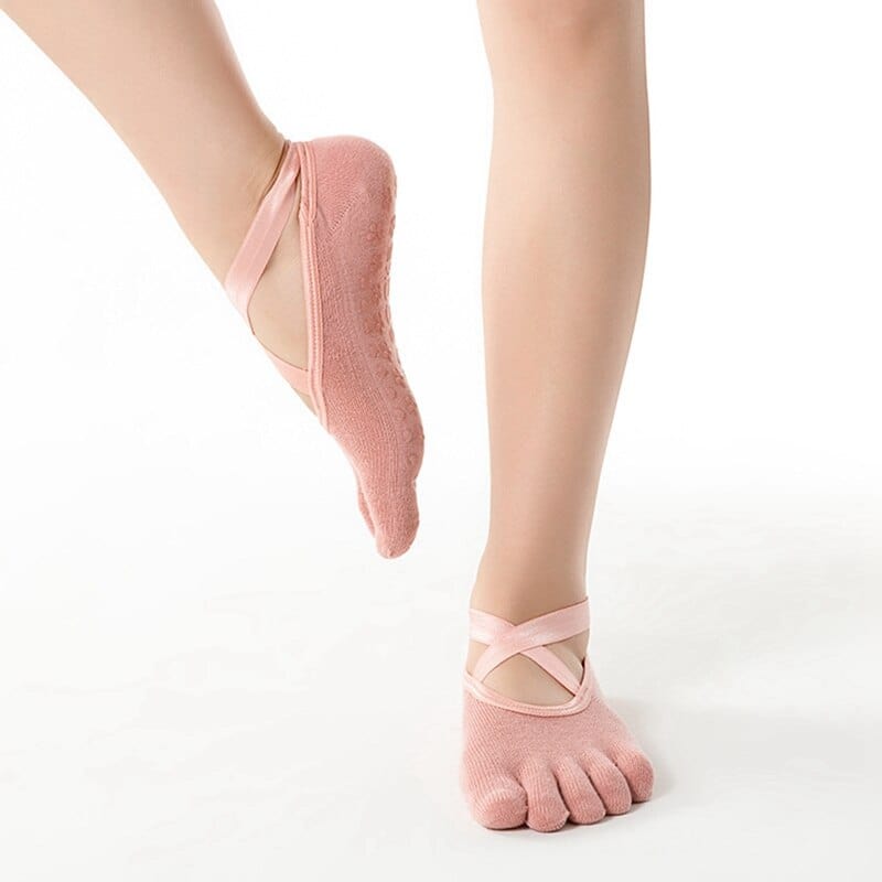 Pilates Grip Socks | Yoga Socks | Barre Socks