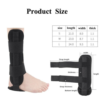 Ankle Foot Orthosis | Pressurize Ankle Support Braces