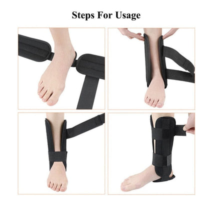 Ankle Foot Orthosis | Pressurize Ankle Support Braces