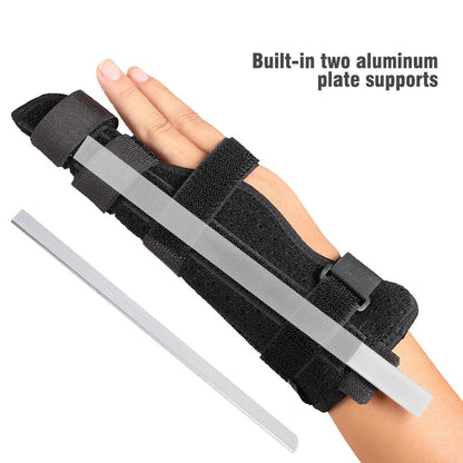 Ulnar Gutter Splint