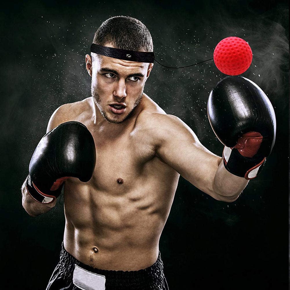 reflex ball 360 degree training