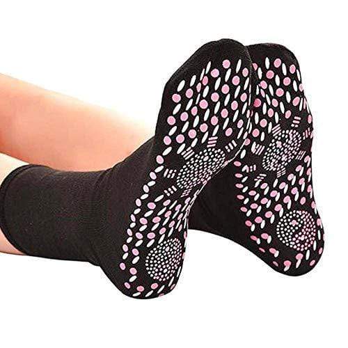 Self Heating Socks | Therapy Magnetic Tourmaline Socks