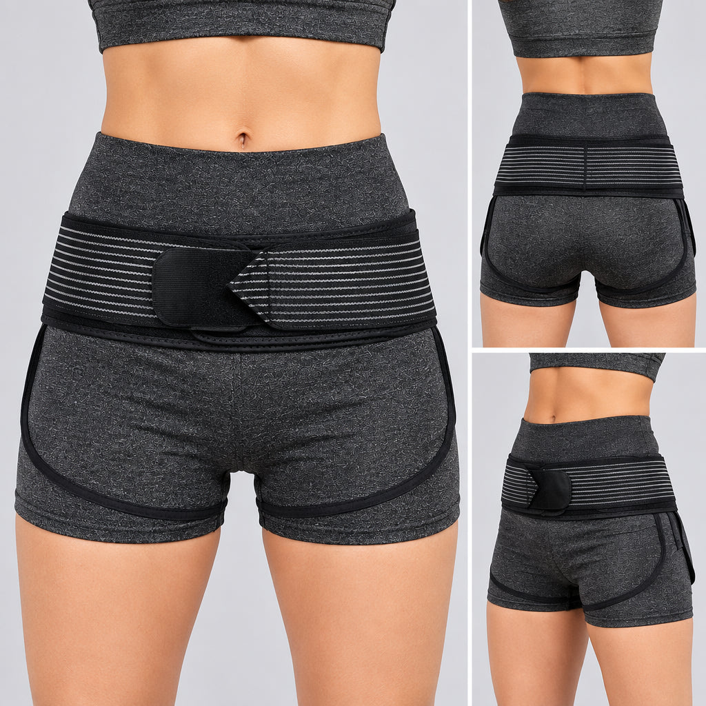 si joint hip belt