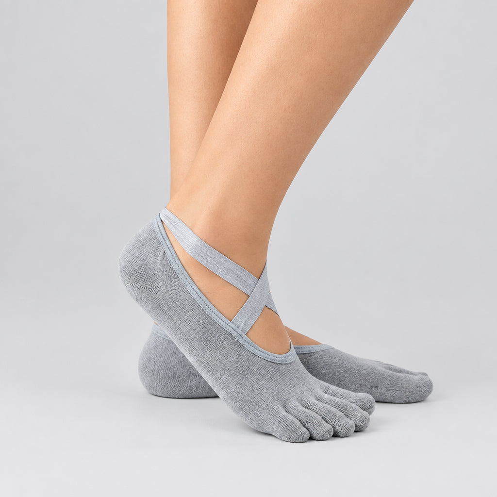silicone grip studio socks