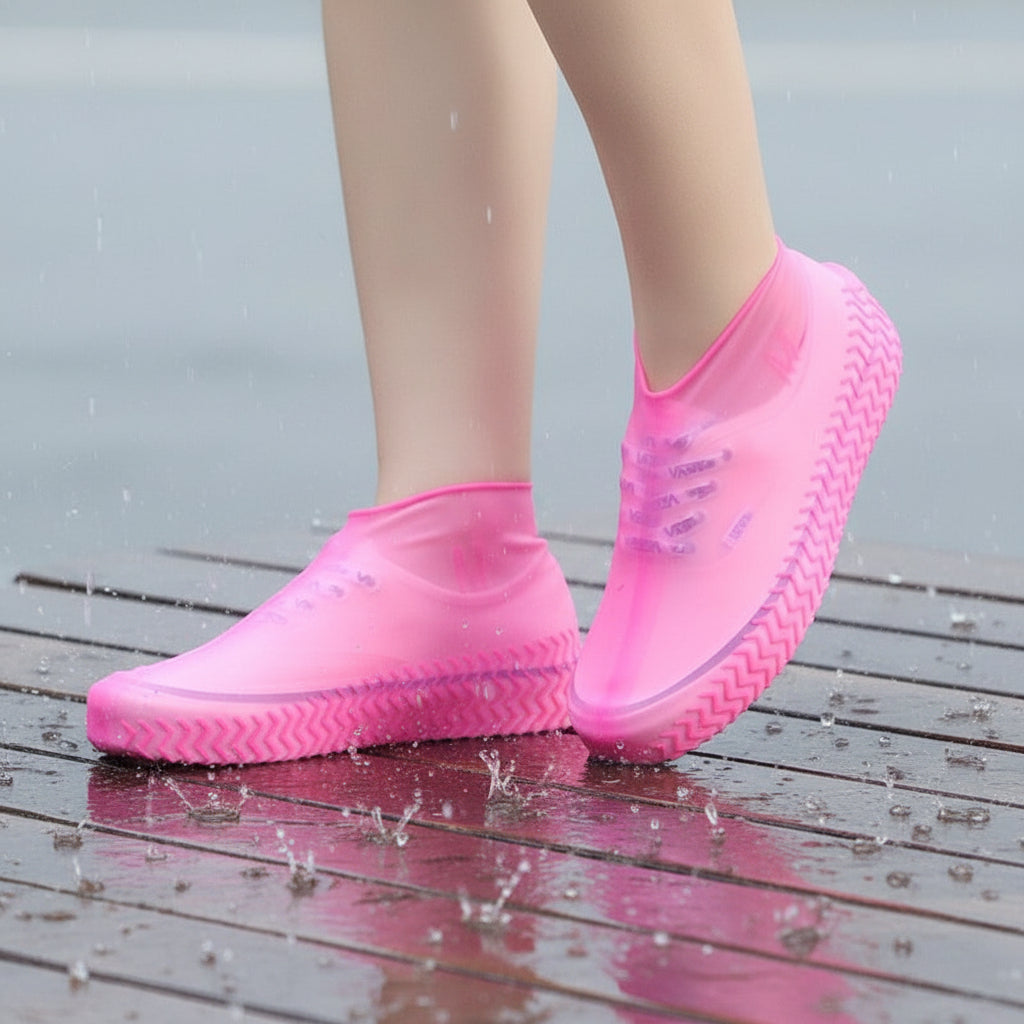 silicone shoe covers 