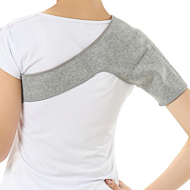 Single Shoulder Support Wrap | Shoulder Protector Compression Strap