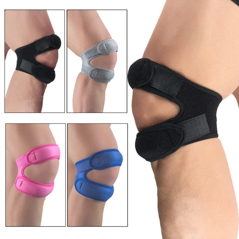 Knee Support Pad Sleeve | Neoprene Anti-bump Leg Protector