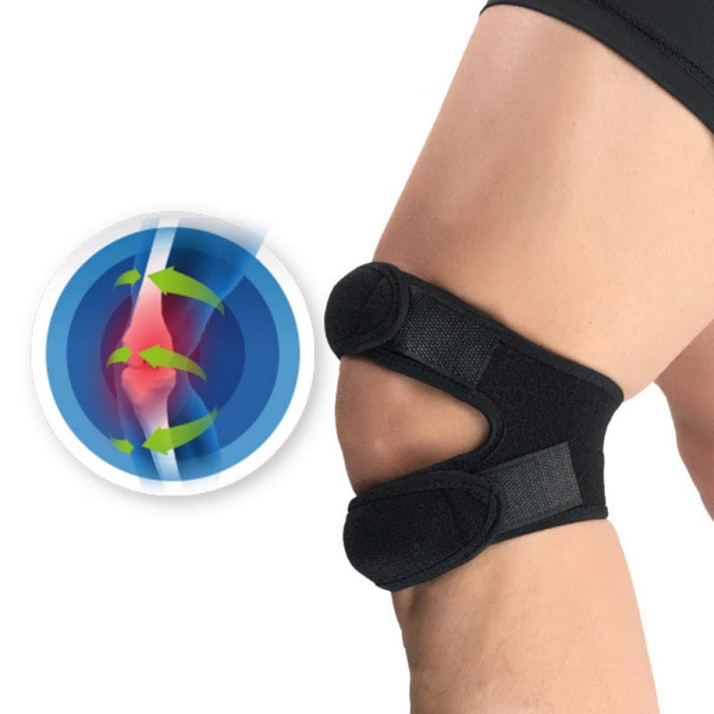 Knee Support Pad Sleeve | Neoprene Anti-bump Leg Protector
