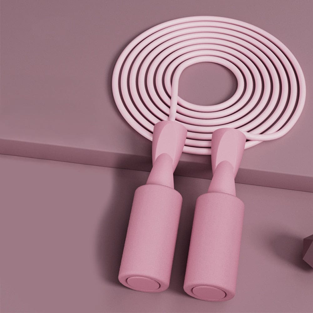 smooth ball bearing jump rope