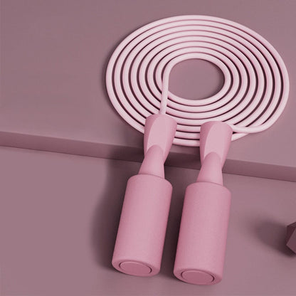 smooth ball bearing jump rope