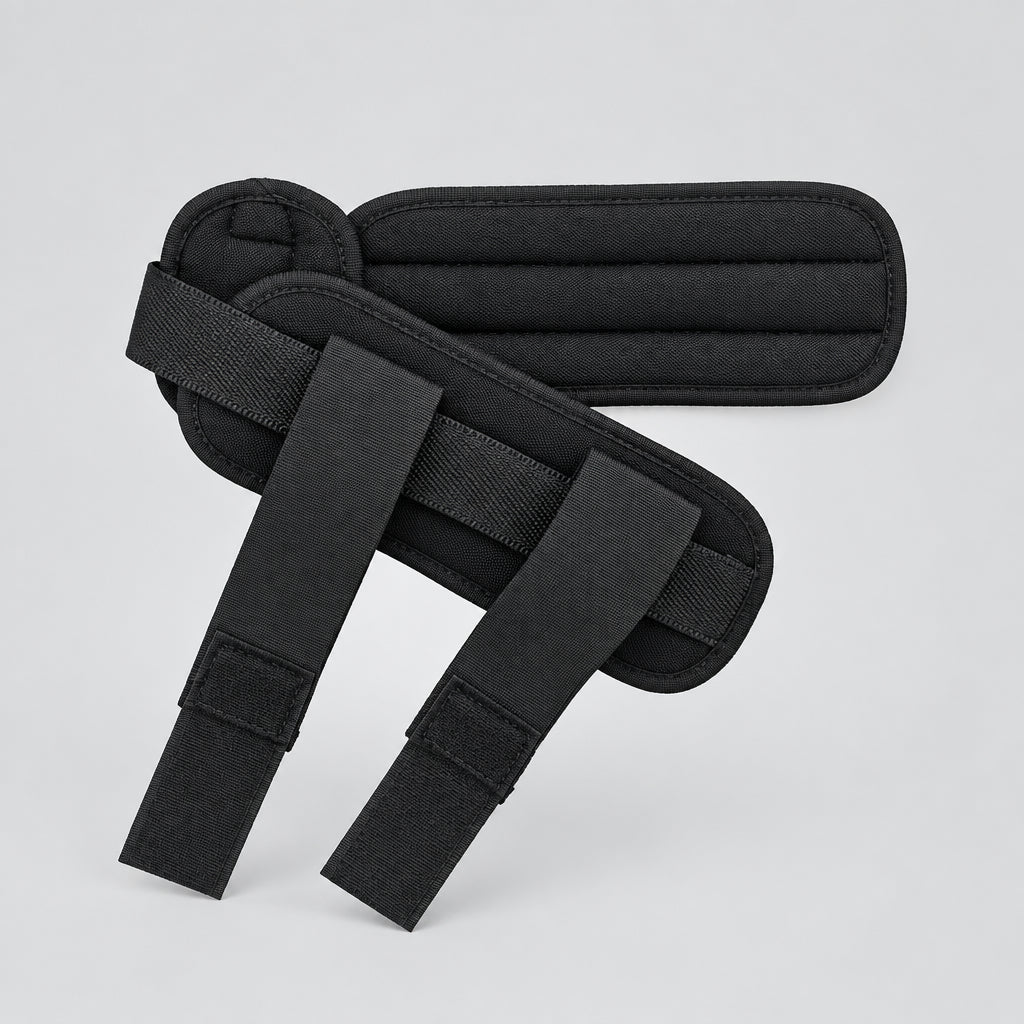 sponge composite ankle brace