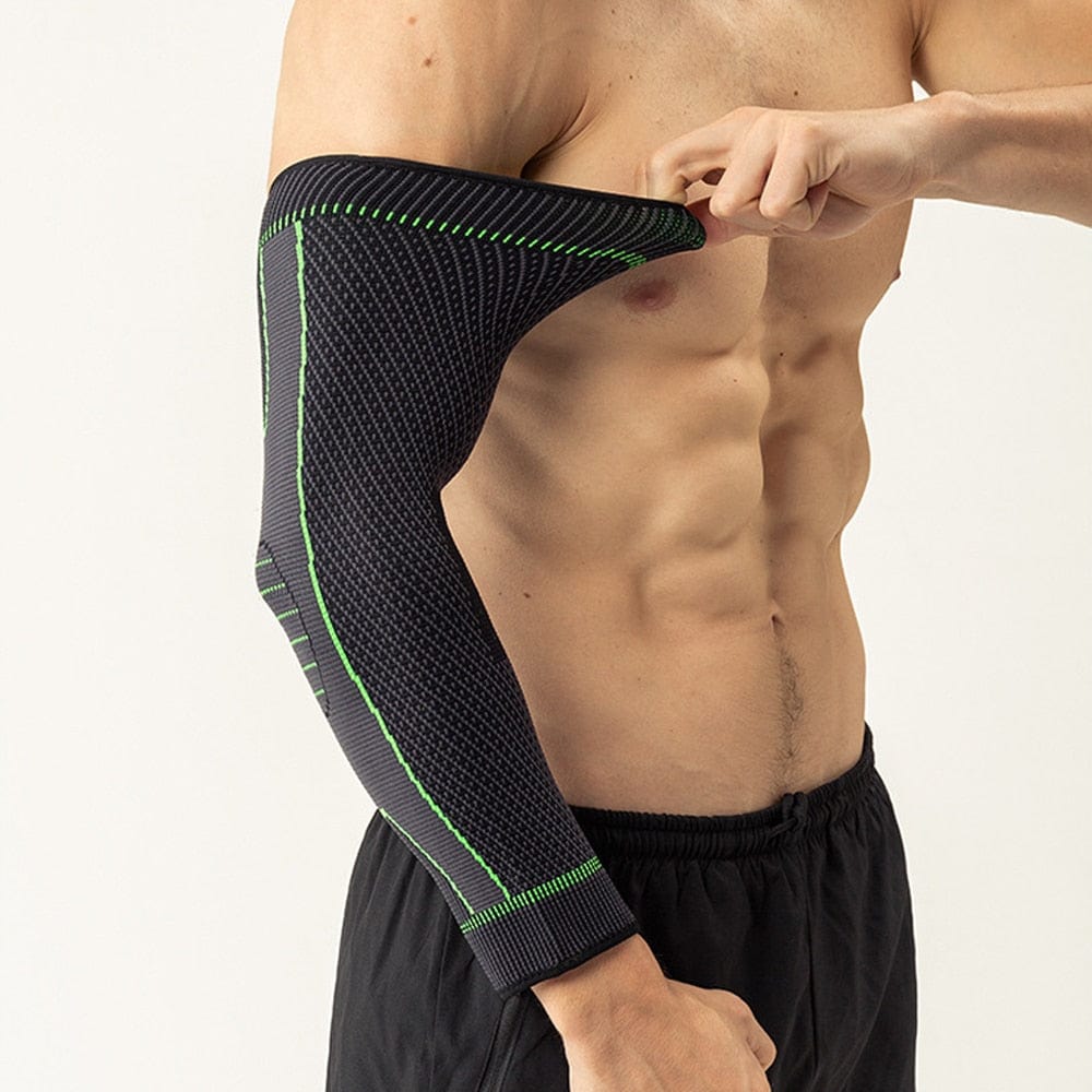 sprained elbow brace