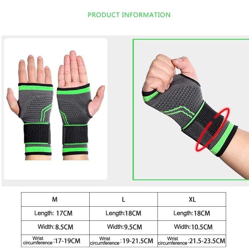 Tennis Wrist Brace | Wrist Protector Brace | Volleyball Wrist Brace