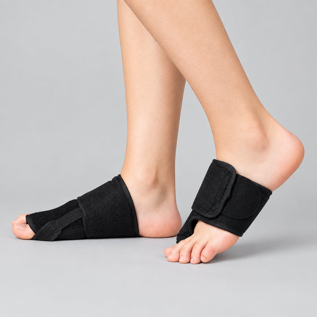 toe separators for bunions