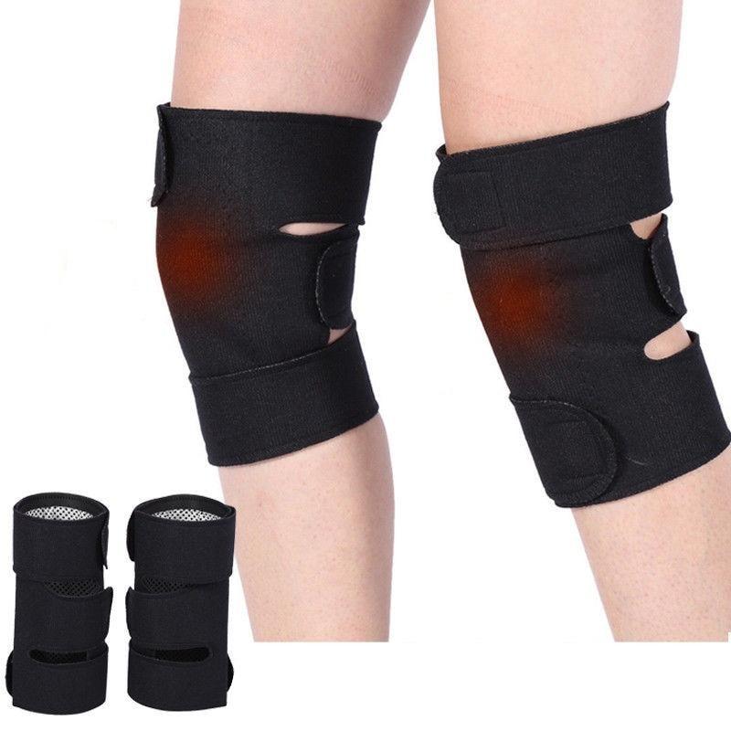 Tourmaline Self Heating Knee Pads | Magnetic Therapy Knee pads