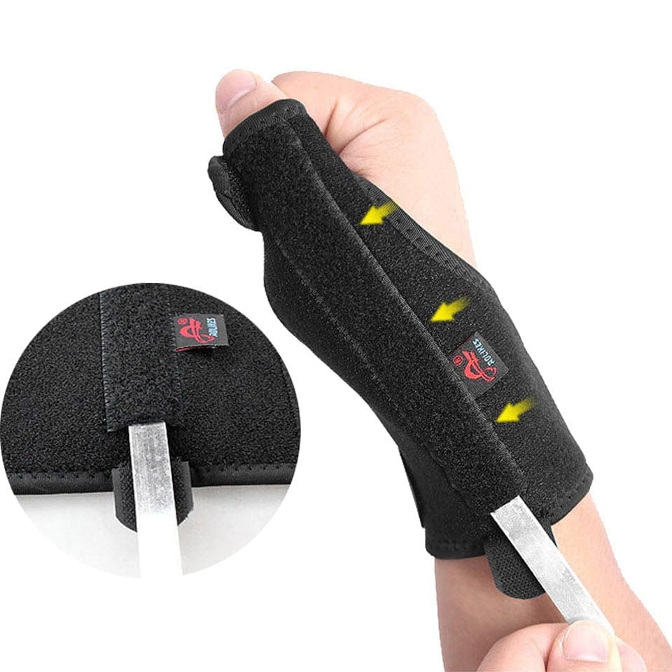 trigger finger splint