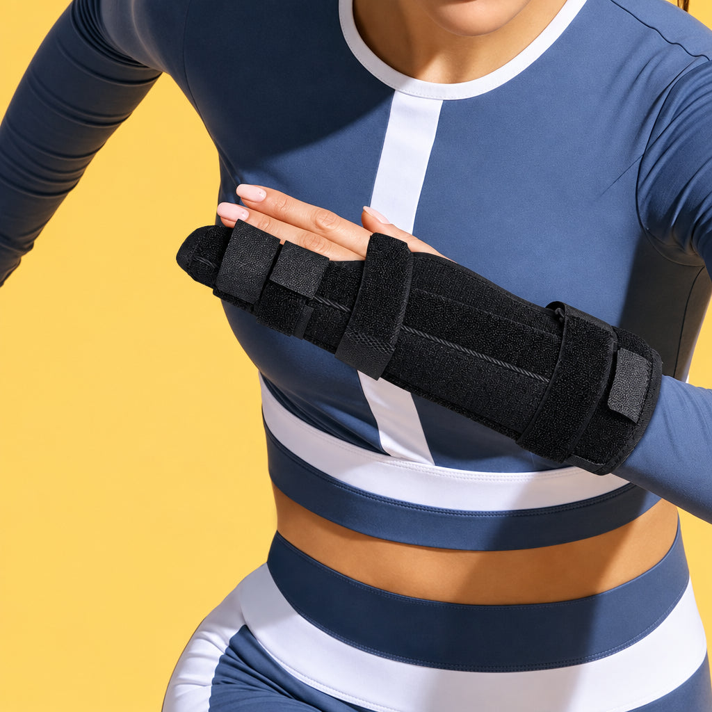 ulnar side wrist brace