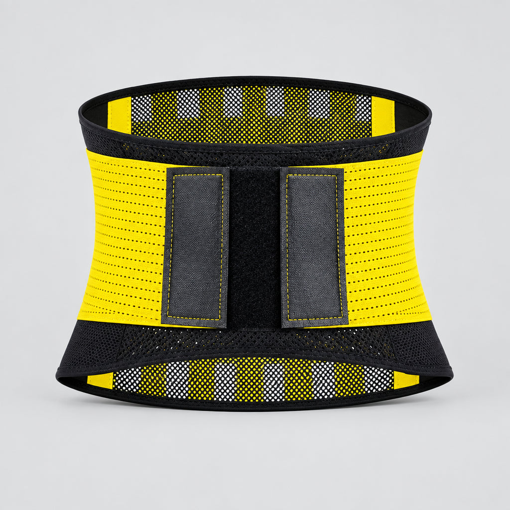 unisex rigid stay back brace