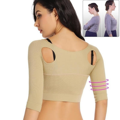 Upper Arm Shaper | Women Shoulder Slimmer Compression Sleeves