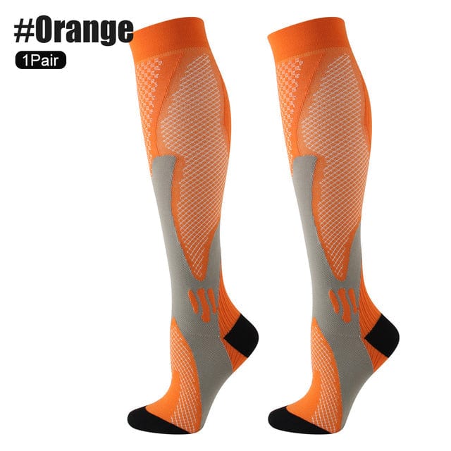 Varicose veins hotsell running compression socks