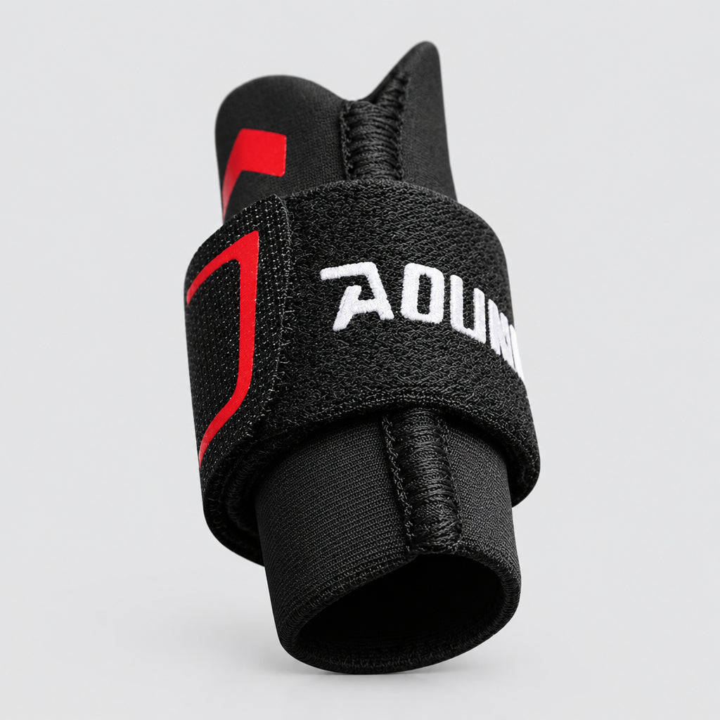 volleyball middle finger brace