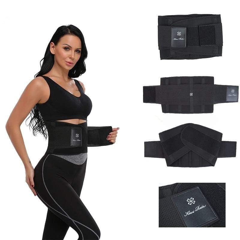 Waist Trainer Belt Faja | Women Body Shaper | Tummy Slimming Corset