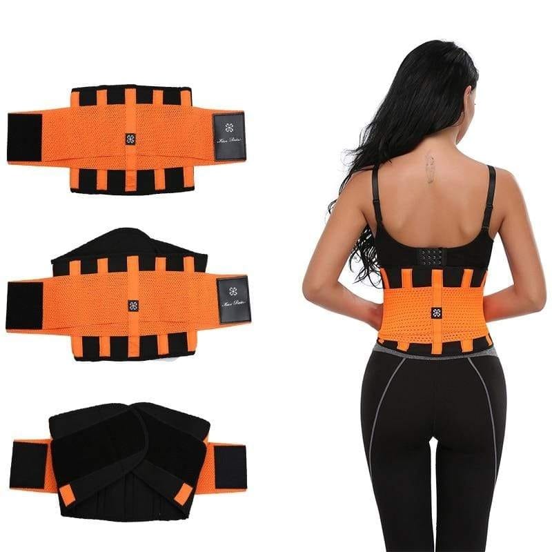 Waist Trainer Belt Faja | Women Body Shaper | Tummy Slimming Corset