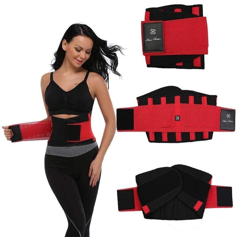 Waist Trainer Belt Faja | Women Body Shaper | Tummy Slimming Corset